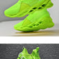 Sneakers Men Mesh Breathable Casual Men Shoes Unisex Light Soft Thick Sole Hole Couple Shoes Athletic Sneakers Women Shoes