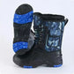 Winter Men's Outdoor Boots Warm Waterproof Snow Boots for Men Fishing Men's Non-slip Hiking Boots Male Sneakers Work