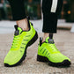 New 2024 Men Running Shoes Breathable Outdoor Sports Shoes Lightweight Sneakers for Men Comfortable Athletic Training Footwear