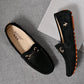 Suede Loafers Men Moccasins Shoes |  Men Suede Leather Loafers Shoes
