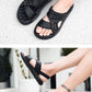 Summer Men Sandals Open Toe Flat Mens Casual Shoes Outdoor Walking Sandals for Men Beach Shoes sandalias hombre Men slippers