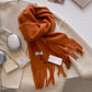 2024 Womens Winter Wool Scarf | Long Cashmere Shawl & Pashmina Wrap | EnigmaParis