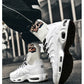 New Men's Air Cushion Running Shoes Designer Footwear Luxury Shoes Male Fitness Jogging Sneakers Basketball Antiskid Mens Tennis