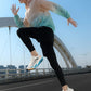 Men's Sports Shoes Cushioning Non-Slip Flat Wear Resistant Sneakers Mesh Breathable Platform Soft Running Shoes for Man