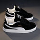 2025 New Quality Men's Bread Shoes Male Sneakers Comfortable Men's Casual Shoes  Men Walking Soft Flats Hot