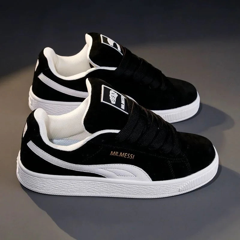 2025 New Quality Men's Bread Shoes Male Sneakers Comfortable Men's Casual Shoes  Men Walking Soft Flats Hot