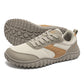 Wide Toe Shoes Mens Womens Artificial Leather Running Sneakers