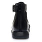 2024 New Women's Tennis Boots Flat Bottom Low Heel Hollow Cool Boots Summer Open Toe Genuine Leather Sandals Flat Shoes