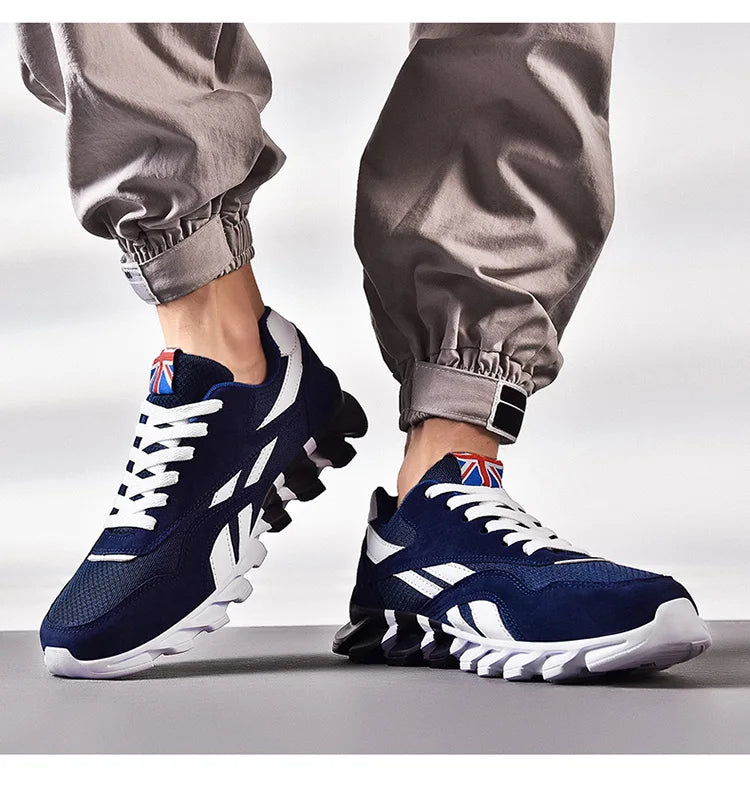 Men's and women's running casual sneakers
