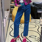 Ladies Solid Red Flowers Lace Up Unique Sexy Sandals Cross Tied Stiletto Heel Party 2023 New Arrival Summer Woman Shoes
