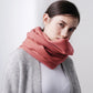 Solidlove 100% Wool Winter Scarf | Women's Fashion Cashmere Poncho Wrap | Elegant Scarves for Ladies | EnigmaParis