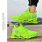 Sneakers Men Mesh Breathable Casual Men Shoes Unisex Light Soft Thick Sole Hole Couple Shoes Athletic Sneakers Women Shoes