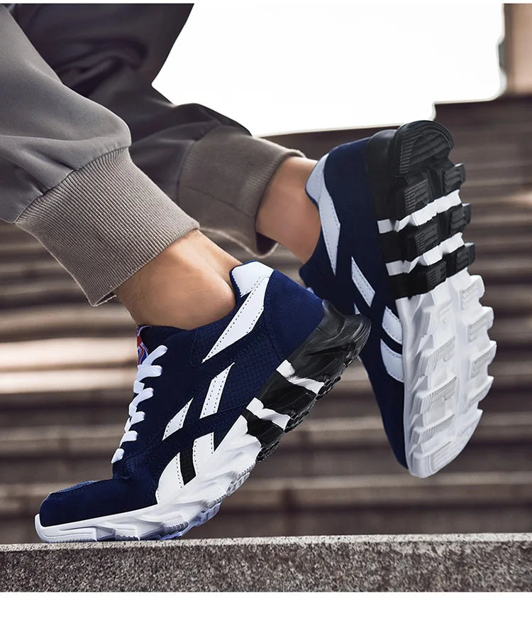 Men's and women's running casual sneakers