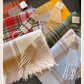High-Quality 100% Wool Scarf | Women's Classic Soft Cashmere Muffler | EnigmaParis