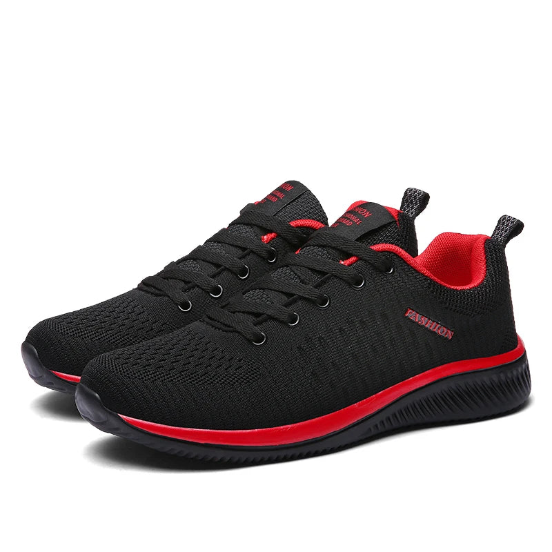 Men Sneakers Light  Breathable Shoes