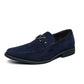 Suede Loafers for Men