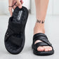 Summer Men Sandals Open Toe Flat Mens Casual Shoes Outdoor Walking Sandals for Men Beach Shoes sandalias hombre Men slippers