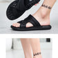 Summer Men Sandals Open Toe Flat Mens Casual Shoes Outdoor Walking Sandals for Men Beach Shoes sandalias hombre Men slippers