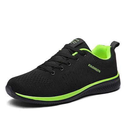 Men Sneakers Light  Breathable Shoes