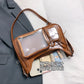 Y2k Harajuku Shoulder Bag Women Korean Transparent Ita Bag School Crossbody Bag Female Japanese Designer Preppy Handbag Purse