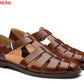 Summer Men's Leather Sandals