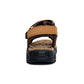 Brand Classic Mens Sandals Summer Genuine Leather Sandals Men Outdoor Casual Lightweight Sandal Fashion Men Sneakers Size 38-46