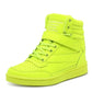 Designer Woman Breathable High Top Black White Boots Women Casual Sport Shoes Platform Hidden Increasing Sneakers Leather Shoe