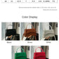 High Quality PU Leather Handbag Purse Women's Bag Solid Color Shoulder Crossbody Bags Lady Messenger Small Tote for Women Girls