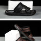 Summer Men Sandals Open Toe Flat Mens Casual Shoes Outdoor Walking Sandals for Men Beach Shoes sandalias hombre Men slippers