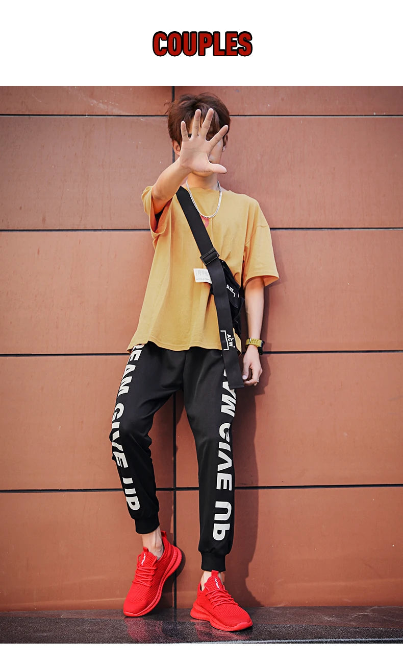 Shoes for Men High Quality Male Sneakers