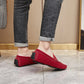 Men Suede Loafers | Comfortable Slip on Moccasins