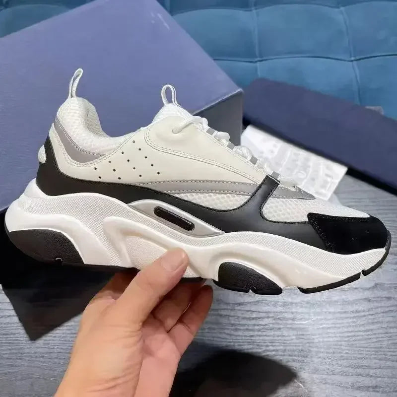 Hommes euro Casual sneakers mode rétro créatif Hot shoes nouvelle collection d'été