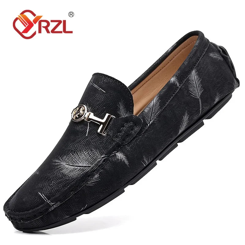 Loafers Men Casual Shoes | Breathable Slip on Loafers for Men