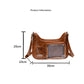 Y2k Harajuku Shoulder Bag Women Korean Transparent Ita Bag School Crossbody Bag Female Japanese Designer Preppy Handbag Purse