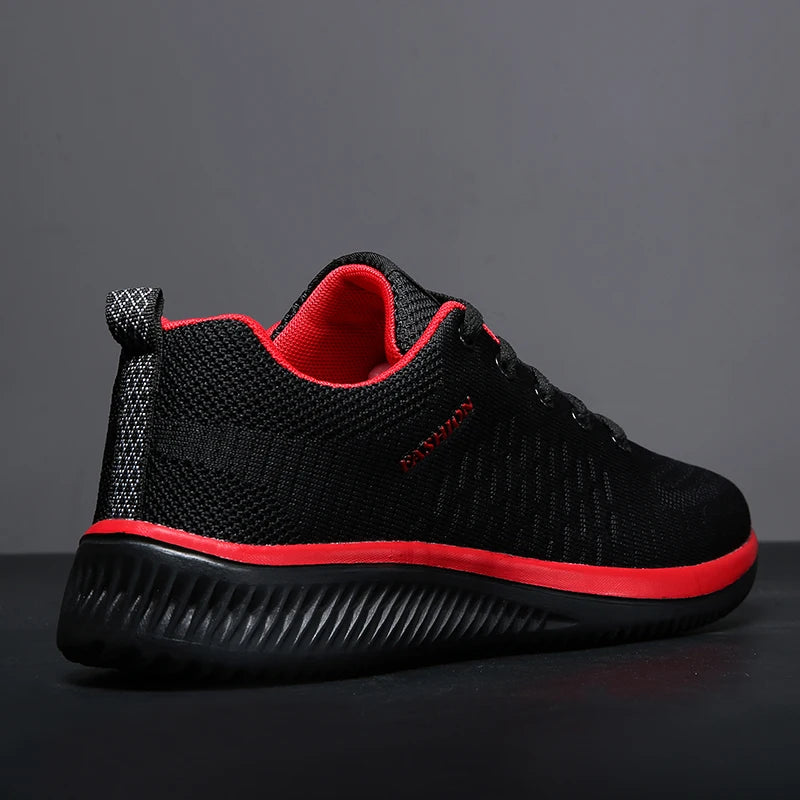 Men Sneakers Light  Breathable Shoes
