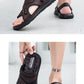 Summer Men Sandals Open Toe Flat Mens Casual Shoes Outdoor Walking Sandals for Men Beach Shoes sandalias hombre Men slippers