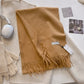 2024 Womens Winter Wool Scarf | Long Cashmere Shawl & Pashmina Wrap | EnigmaParis
