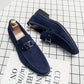 Suede Loafers for Men