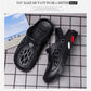 Summer Men Sandals | Light EVA Men's Casual Shoes | Hole Shoes Clogs | Outdoor Male Beach Flat Slippers
