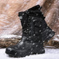 Winter Men's Outdoor Boots Warm Waterproof Snow Boots for Men Fishing Men's Non-slip Hiking Boots Male Sneakers Work