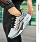 Running & Walking Men's Shoes - Lace-up, Lightweight, Comfortable & Breathable Tennis Sneakers