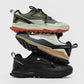 HOBIBEAR Hiking Walking Shoes for Men Women Elastic Band Non Slip Sneakers Comfortable Outdoor Travel Running Shoes
