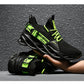Sneakers Men Mesh Breathable Casual Men Shoes Unisex Light Soft Thick Sole Hole Couple Shoes Athletic Sneakers Women Shoes