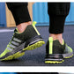 Designer Running Shoes 2024 Top Fashion Triple Black Photon Dust Yellow Ochre Platinum Tint Mens Women Trainers Sneakers Size 47
