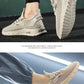 Men's Shoes Summer Hollow Mesh Breathable Shoes Men Casual Sports Running Sneakers Fashion Comfortable Mens Beach Shoes