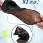 Leather Sandals Baotou 2025 Summer New Genuine Leather Breathable Hollow Porous Shoes Men's Tendon Soft Bottom Middle-Aged Dad S