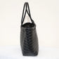 Handbags Women's Genuine Leather Shoulder Bag Weaving Casual Shopping Bag Vintage Big Tote Purse Cowhide Cross Hand Bags Lady