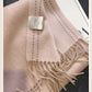 High-Quality 100% Wool Scarf | Women's Classic Soft Cashmere Muffler | EnigmaParis