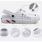 Summer Men Sandals | Light EVA Men's Casual Shoes | Hole Shoes Clogs | Outdoor Male Beach Flat Slippers