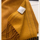 High-Quality 100% Wool Scarf | Women's Classic Soft Cashmere Muffler | EnigmaParis